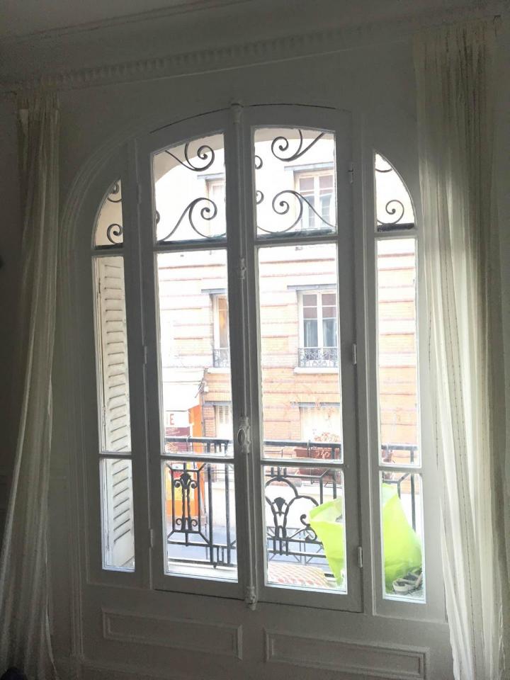 Fabrication de fenêtre en bois Créteil