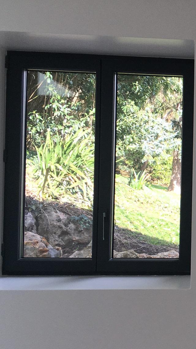 Fabrication de fenêtre en aluminium Créteil