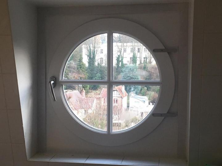 Fabrication de fenêtre en bois Créteil