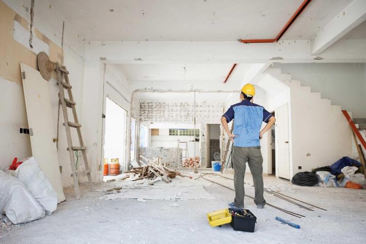 Travaux de rénovation Créteil