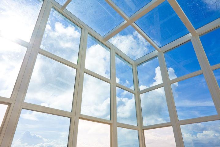 Des verrières de toit robustes et esthétiques.